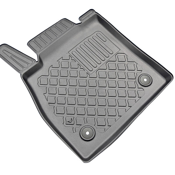 Tappetini auto a vaschetta Ford Fiesta VIII MHEV, fabbricazione 06.2022 - presente, carrozzeria hatchback | 603137