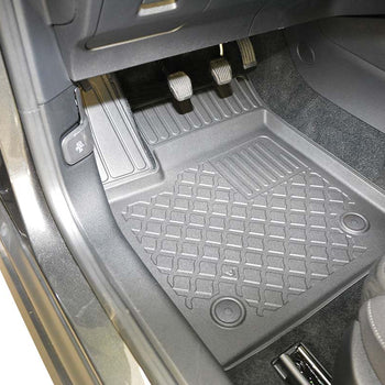 Tappetini auto a vaschetta Ford Focus IV MHEV, fabbricazione 07.2020 - presente, carrozzeria hatchback | 603141