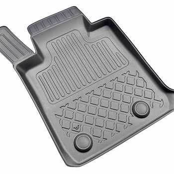 Tappetini auto a vaschetta BMW Serie 1 F20, fabbricazione 10.2011 - 06.2019, carrozzeria hatchback 3 porte | 603153