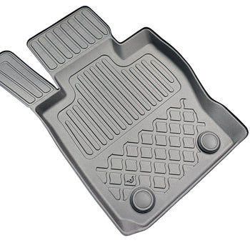 Tappetini auto a vaschetta BMW Serie 3 F30, fabbricazione 01.2012 - 02.2019, carrozzeria berlina x-drive | 603154