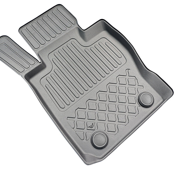 Tappetini auto a vaschetta BMW Serie 3 F30, fabbricazione 01.2012 - 02.2019, carrozzeria berlina x-drive | 603154