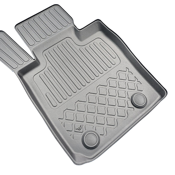 Tappetini auto a vaschetta BMW Serie 3 F31, fabbricazione 12.2012 - 02.2019, carrozzeria auto famigliare senza x-drive | 603156