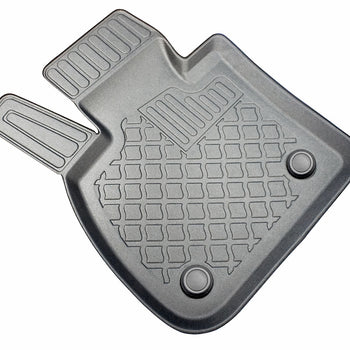 Tappetini auto a vaschetta BMW Serie 2 F46 Gran Tourer, fabbricazione 03.2015 - presente, carrozzeria van 5-7 posti, senza terza fila | 603167