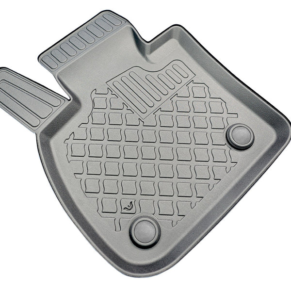 Tappetini auto a vaschetta BMW Serie 2 F45, fabbricazione 09.2014 - 10.2021, carrozzeria van | 603169