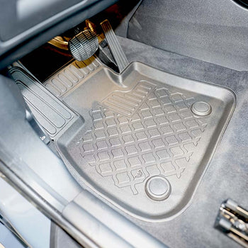 Tappetini auto a vaschetta BMW X1 F48, fabbricazione 10.2015 - 09.2022, carrozzeria suv anche facelift, non corrisponde al modello phev | 603169