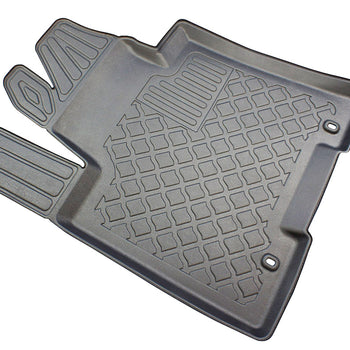 Tappetini auto a vaschetta Hyundai Tucson III, fabbricazione 07.2015 - 09.2020, carrozzeria suv | 603194