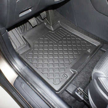 Tappetini auto a vaschetta Hyundai Tucson III, fabbricazione 07.2015 - 09.2020, carrozzeria suv | 603194