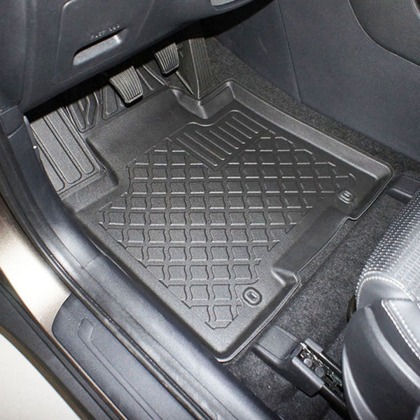 Tappetini auto a vaschetta Hyundai Tucson III, fabbricazione 07.2015 - 09.2020, carrozzeria suv | 603194