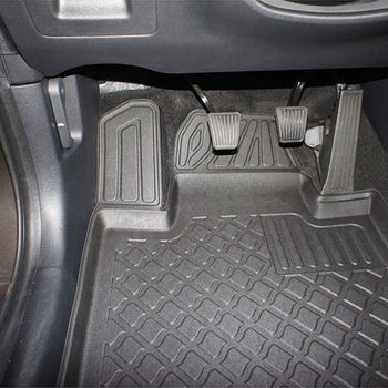 Tappetini auto a vaschetta Hyundai Tucson III, fabbricazione 07.2015 - 09.2020, carrozzeria suv | 603194