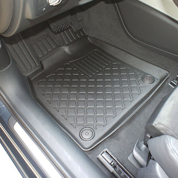 Tappetini auto a vaschetta Audi A7 4G, fabbricazione 09.2010 - 01.2018, carrozzeria sportback | 603200