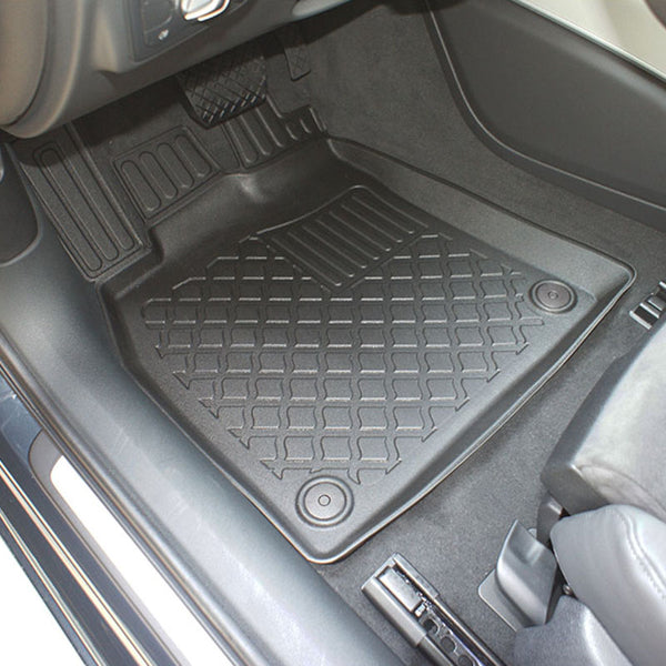 Tappetini auto a vaschetta Audi A7 4G, fabbricazione 09.2010 - 01.2018, carrozzeria sportback | 603200