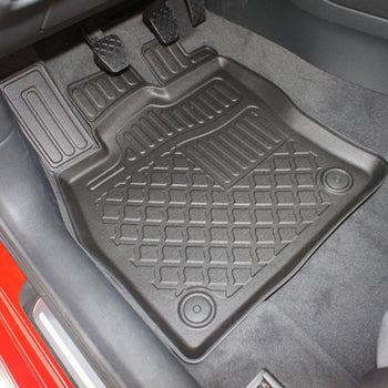Tappetini auto a vaschetta Audi A3 8V, fabbricazione 08.2012 - 03.2020, carrozzeria sportback 5 porte | 603210