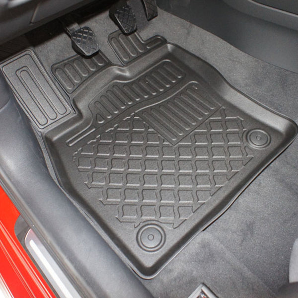 Tappetini auto a vaschetta Audi A3 8V, fabbricazione 08.2012 - 03.2020, carrozzeria hatchback 3 porte | 603210