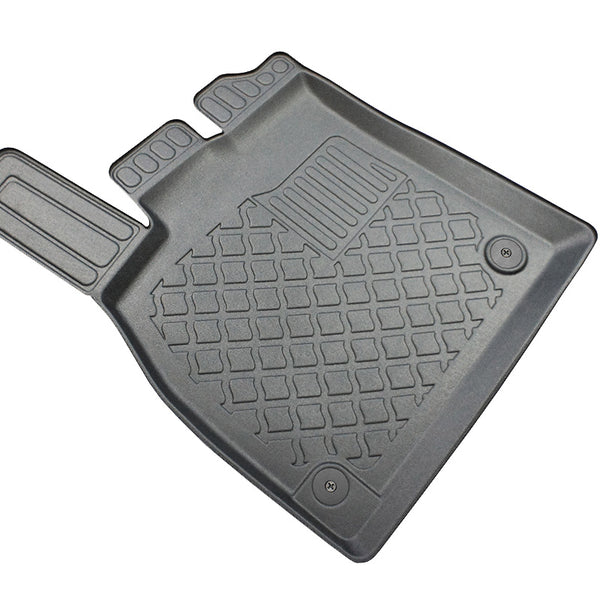 Tappetini auto a vaschetta Audi Q5 FY, fabbricazione 01.2017 - presente, carrozzeria suv anche facelift | 603220