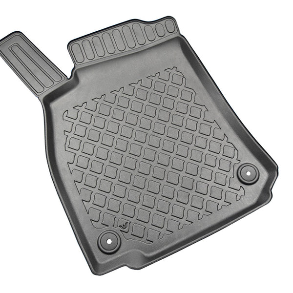 Tappetini auto a vaschetta Audi A7 C8, fabbricazione 02.2018 - presente, carrozzeria sportback | 603223