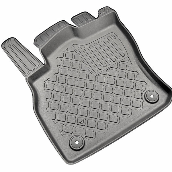 Tappetini auto a vaschetta Audi Q3 II, fabbricazione 08.2018 - presente, carrozzeria suv | 603226