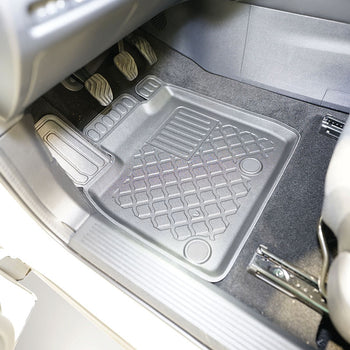 Tappetini auto a vaschetta Nissan Qashqai III MHEV Facelift, fabbricazione 2024 - presente, carrozzeria suv non corrisponde al modello e-power | 603279