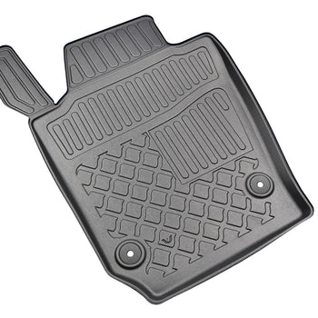 Tappetini auto a vaschetta Skoda Fabia III, fabbricazione 11.2014 - presente, carrozzeria auto famigliare | 603289