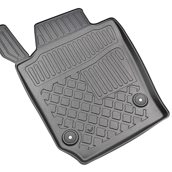 Tappetini auto a vaschetta Skoda Fabia III, fabbricazione 11.2014 - presente, carrozzeria auto famigliare | 603289