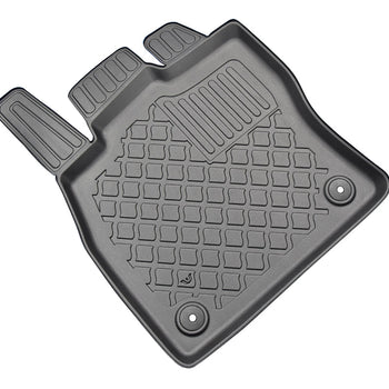 Tappetini auto a vaschetta Skoda Superb III, fabbricazione 09.2015 - 11.2023, carrozzeria auto famigliare anche facelift | 603292