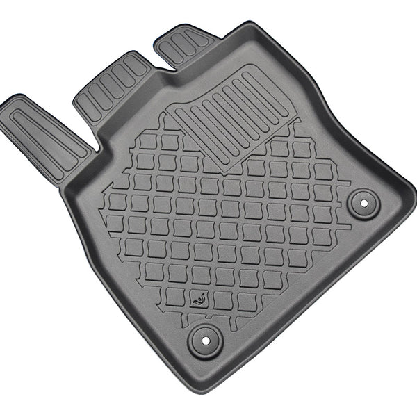 Tappetini auto a vaschetta Skoda Superb III, fabbricazione 09.2015 - 11.2023, carrozzeria auto famigliare anche facelift | 603292