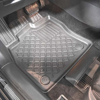 Tappetini auto a vaschetta Skoda Superb IV PHEV, fabbricazione 2020 - 06.2022, carrozzeria berlina | 603292