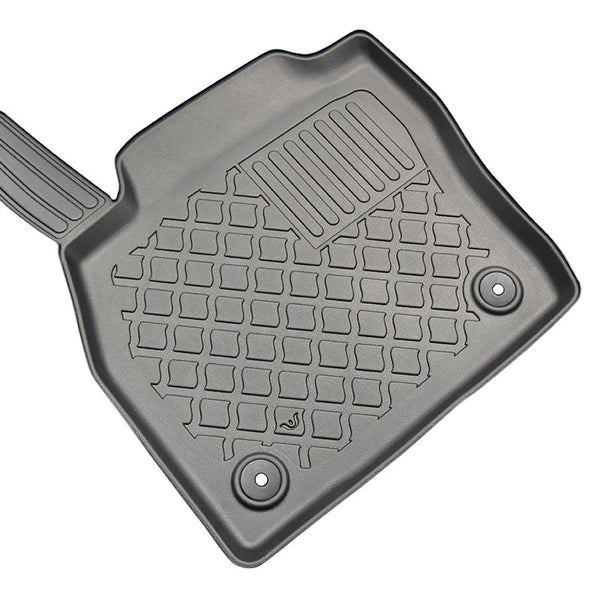 Tappetini auto a vaschetta Skoda Kamiq, fabbricazione 09.2019 - presente, carrozzeria suv anche facelift | 603298