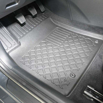 Tappetini auto a vaschetta Kia Ceed X, fabbricazione 09.2019 - presente, carrozzeria suv non corrisponde al modello phev | 603312