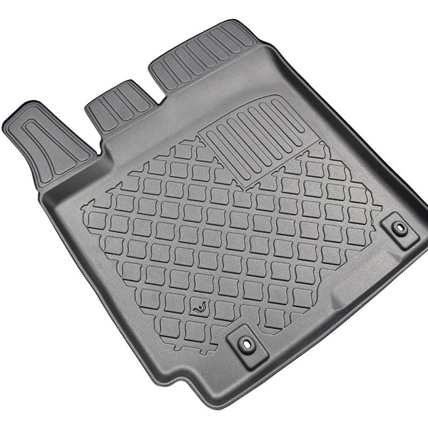 Tappetini auto a vaschetta Hyundai Kona, fabbricazione 11.2017 - 03.2023, carrozzeria suv non corrisponde al modello elettrico e ibrido | 603315