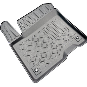 Tappetini auto a vaschetta Hyundai Kona electric, fabbricazione 08.2018 - 03.2023, carrozzeria suv non corrisponde al modello ibrido | 603322