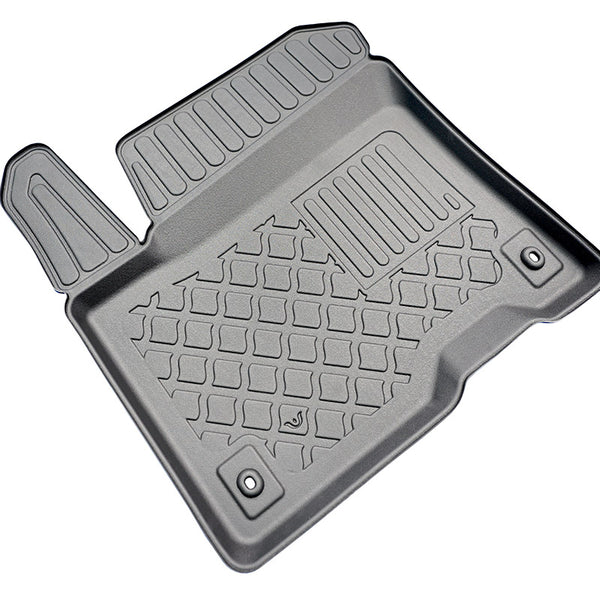 Tappetini auto a vaschetta Hyundai Kona electric, fabbricazione 08.2018 - 03.2023, carrozzeria suv non corrisponde al modello ibrido | 603322