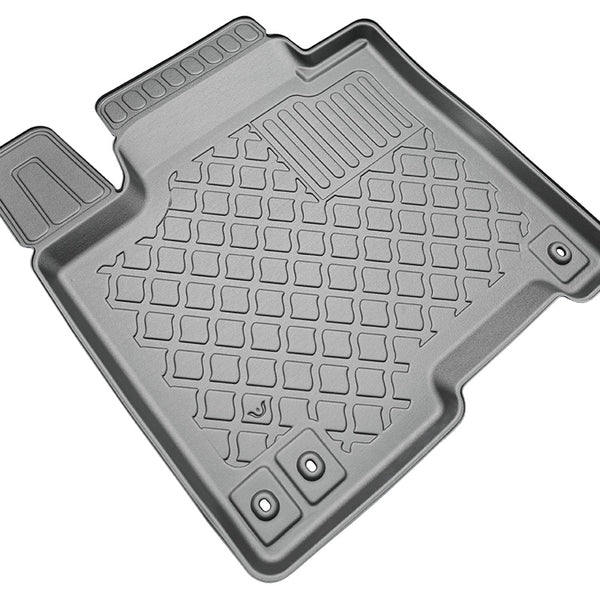 Tappetini auto a vaschetta Hyundai Tucson Hybrid, fabbricazione 12.2020 - presente, carrozzeria suv non corrisponde a 48-hybrid, mild hybrid e plug-in hybrid | 603327