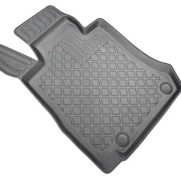 Tappetini auto a vaschetta Mercedes GLC X253, fabbricazione 09.2015 - 2023, carrozzeria suv | 603351