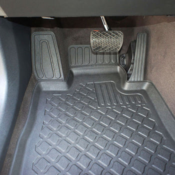 Tappetini auto a vaschetta Mercedes GLC X253, fabbricazione 09.2015 - 2023, carrozzeria suv | 603351