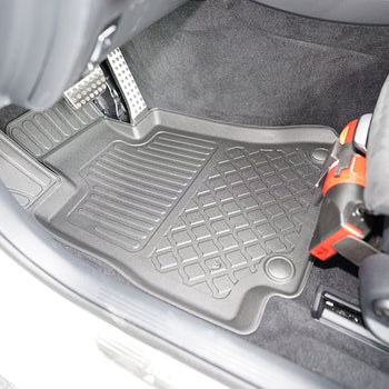 Tappetini auto a vaschetta Mercedes Classe E W213 PHEV, fabbricazione 07.2016 - 08.2023, carrozzeria berlina | 603356