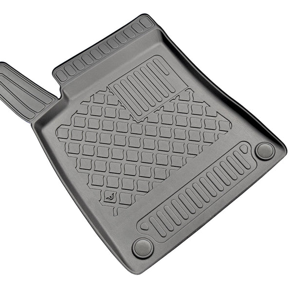 Tappetini auto a vaschetta Mercedes Classe B W247, fabbricazione 01.2019 - presente, carrozzeria van | 603363