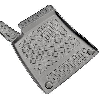 Tappetini auto a vaschetta Mercedes GLB X247, fabbricazione 11.2019 - presente, carrozzeria suv esclusa la 3a fila | 603369