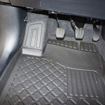 Tappetini auto a vaschetta Toyota RAV4 IV, fabbricazione 03.2013 - 12.2018, carrozzeria suv | 603372