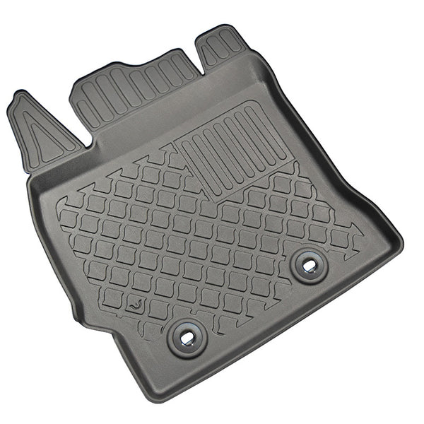 Tappetini auto a vaschetta Toyota Auris II Hybrid, fabbricazione 07.2013 - 12.2018, carrozzeria auto famigliare | 603374