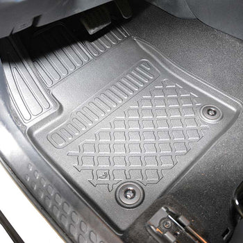 Tappetini auto a vaschetta Toyota C-HR II 1.8 Hybrid, fabbricazione 01.2024 - presente, carrozzeria suv non corrisponde al modello phev | 603381