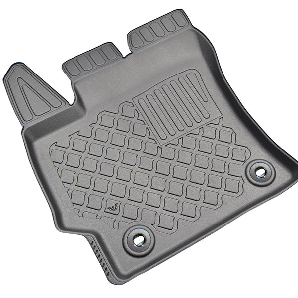 Tappetini auto a vaschetta Toyota Corolla XII E210, fabbricazione 02.2019 - presente, carrozzeria hatchback | 603387