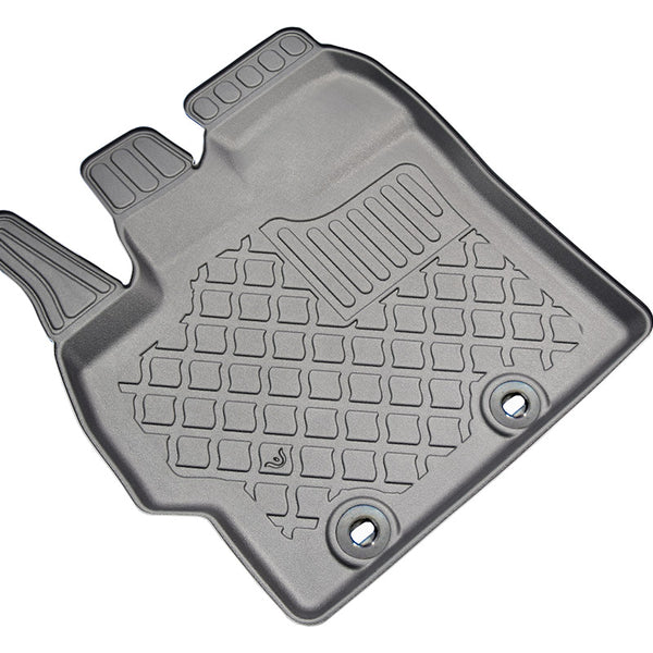 Tappetini auto a vaschetta Mazda 2 Hybrid, fabbricazione 2022 - presente, carrozzeria hatchback | 603393