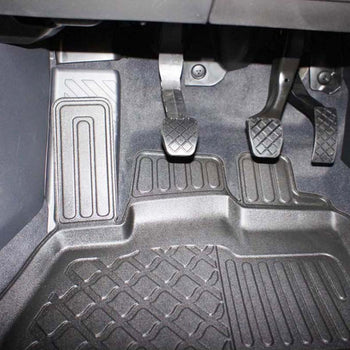 Tappetini auto a vaschetta Volkswagen Passat B8, fabbricazione 12.2014 - 11.2023, carrozzeria auto famigliare | 603412