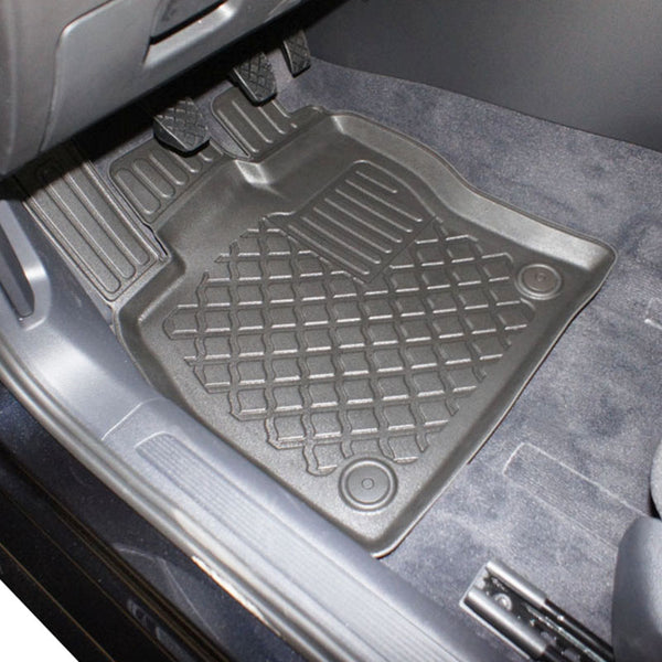 Tappetini auto a vaschetta Volkswagen Arteon, fabbricazione 06.2017 - presente, carrozzeria berlina anche facelift | 603419