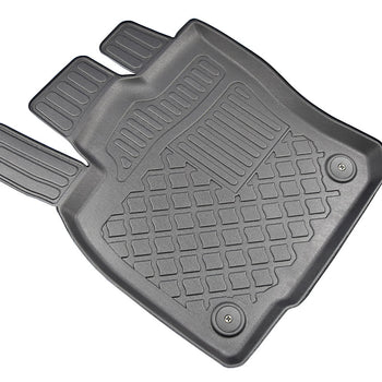 Tappetini auto a vaschetta Audi Q2, fabbricazione 10.2016 - presente, carrozzeria suv | 603423