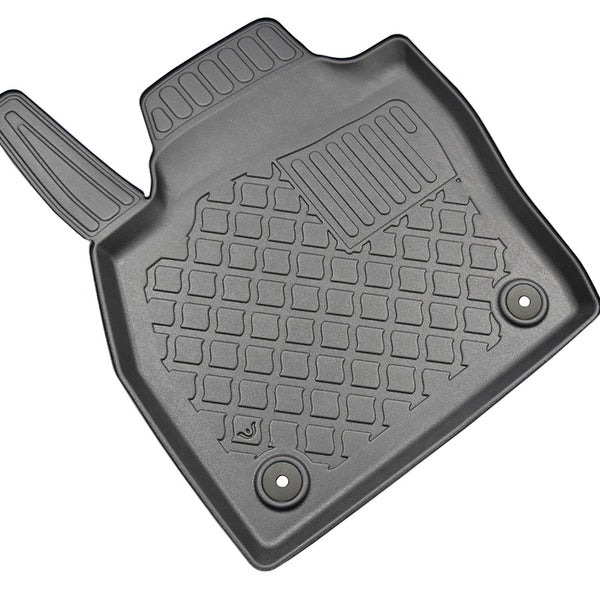 Tappetini auto a vaschetta Seat Ibiza V, fabbricazione 06.2017 - presente, carrozzeria hatchback | 603425