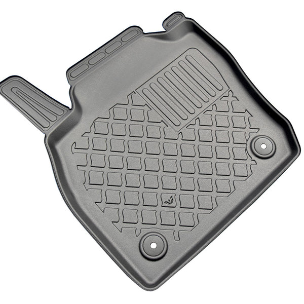 Tappetini auto a vaschetta Volkswagen T-Cross, fabbricazione 04.2019 - 2023, carrozzeria suv | 603429