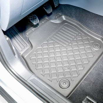 Tappetini auto a vaschetta Volkswagen T-Cross, fabbricazione 04.2019 - 2023, carrozzeria suv | 603429