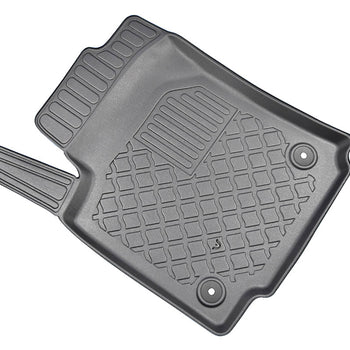 Tappetini auto a vaschetta Opel Crossland X, fabbricazione 06.2017 - presente, carrozzeria suv | 603437