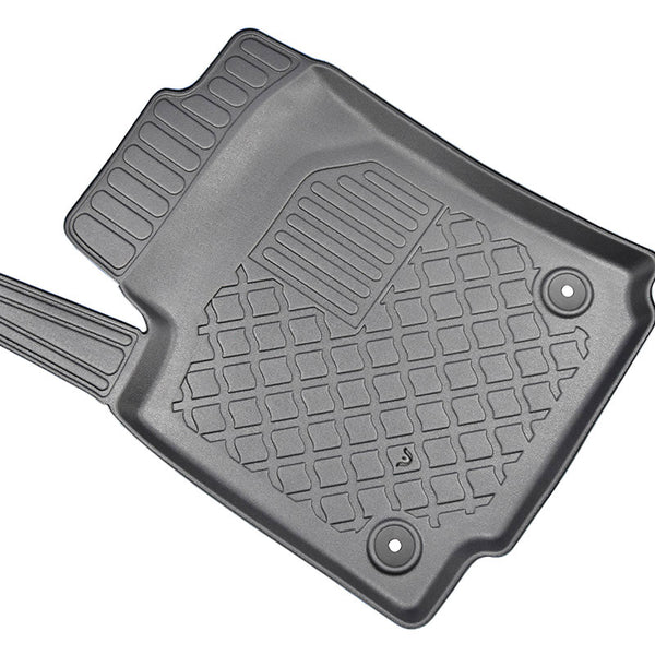 Tappetini auto a vaschetta Opel Crossland X, fabbricazione 06.2017 - presente, carrozzeria suv | 603437